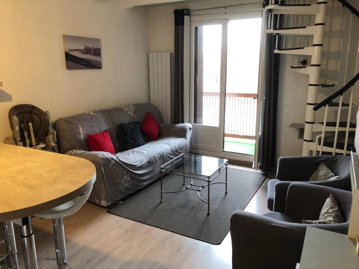 Appartement 6 Couchages La Foux D'Allos Ngoại thất bức ảnh