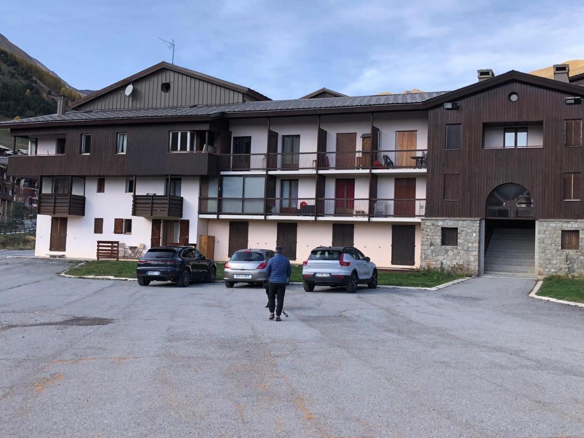 Appartement 6 Couchages La Foux D'Allos Ngoại thất bức ảnh