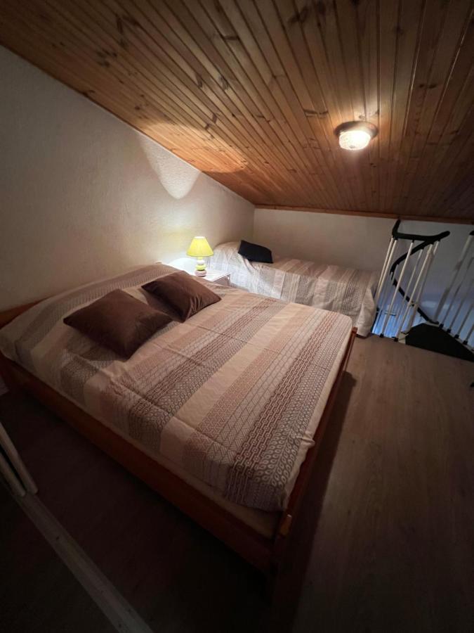 Appartement 6 Couchages La Foux D'Allos Ngoại thất bức ảnh