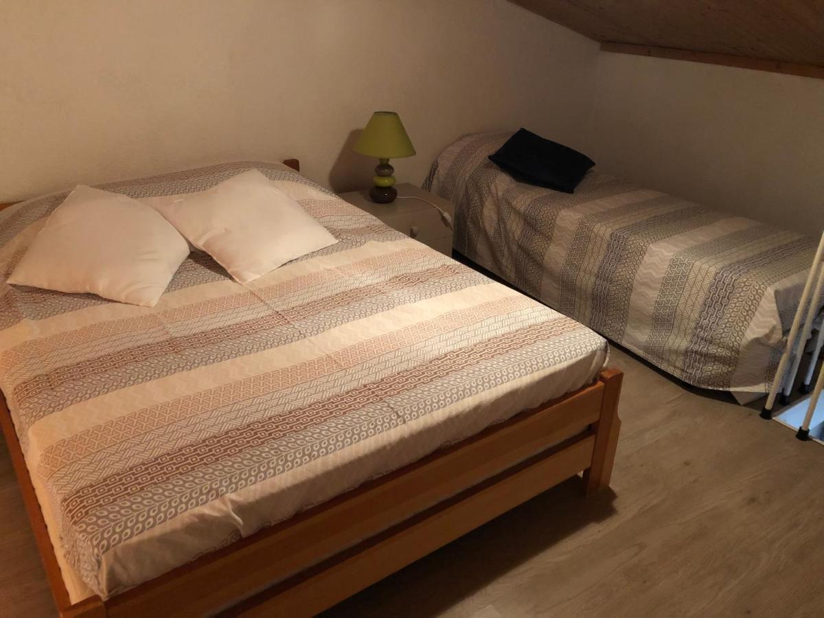 Appartement 6 Couchages La Foux D'Allos Ngoại thất bức ảnh